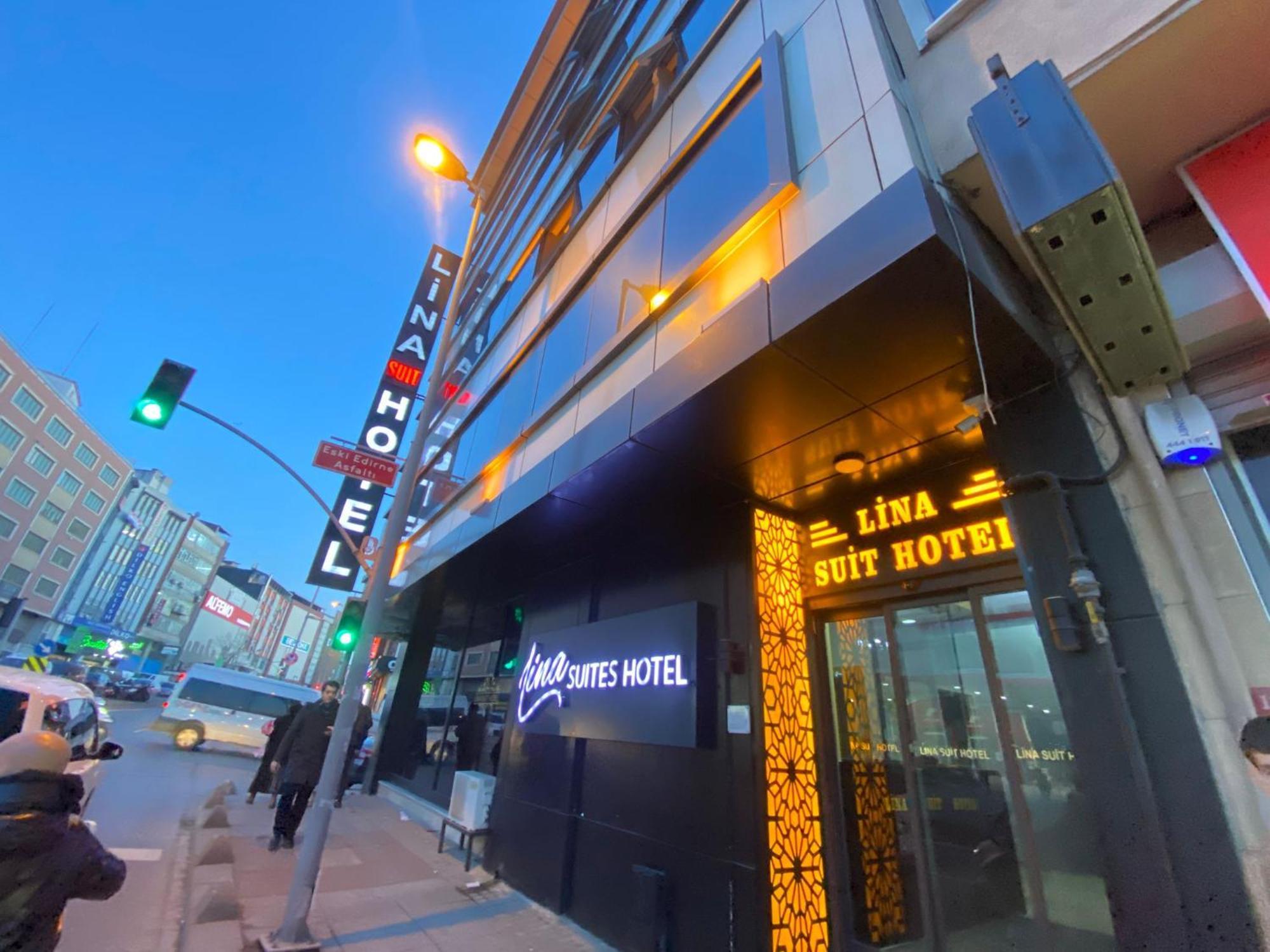Lina Suit Otel — Photos 1